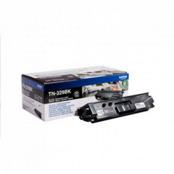 Brother TN-329BK cartuccia toner Originale Nero 1 pezzo(i)