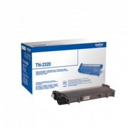 Brother TN-2320 cartuccia toner Originale Nero 1 pezzo(i)