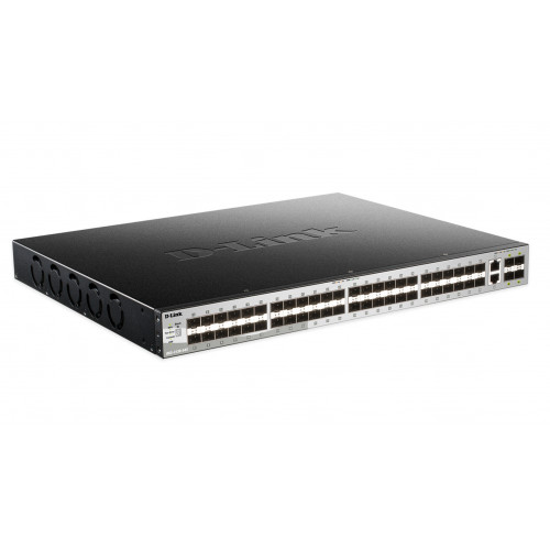 D-Link DGS-3130-54S Gestito L3 10G Ethernet...