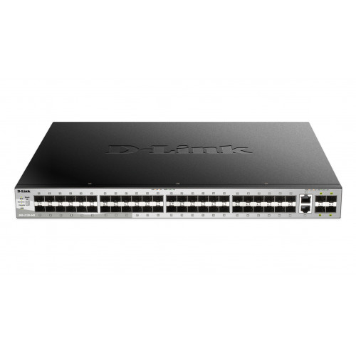 D-Link DGS-3130-54S Gestito L3 10G Ethernet...