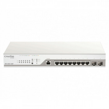 D-Link DBS-2000-10MP switch...