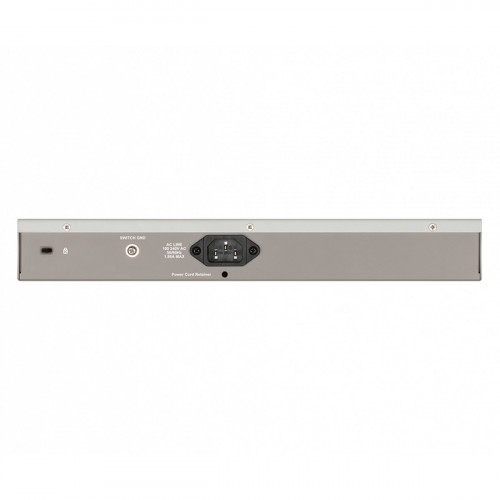 D-Link DBS-2000-10MP switch di rete Gestito...