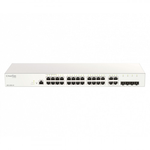 D-Link DBS-2000-28 switch di rete Gestito...