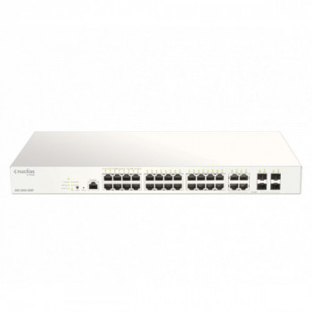 D-Link DBS-2000-28MP switch...