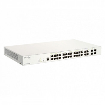 D-Link DBS-2000-28MP switch... 2