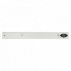 D-Link DBS-2000-28MP switch di rete Gestito Gigabit Ethernet (10/100/1000) Grigio