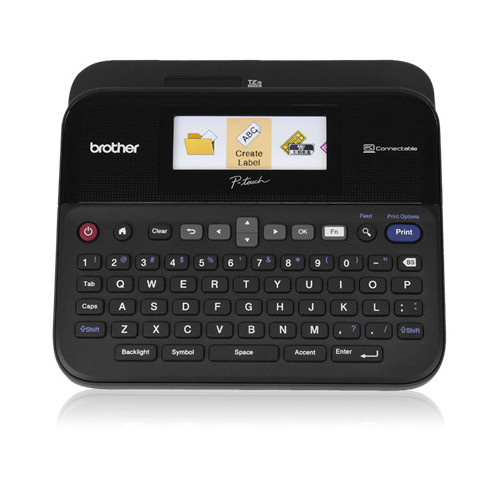 Brother PT-D600VP stampante per etichette (CD)...