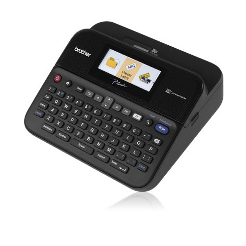 Brother PT-D600VP stampante per etichette (CD)...
