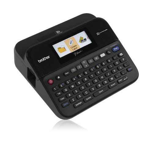 Brother PT-D600VP stampante per etichette (CD)...
