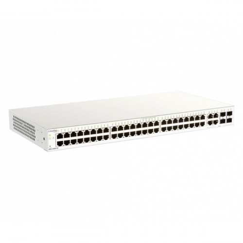 D-Link DBS-2000-52 switch di rete Gestito...