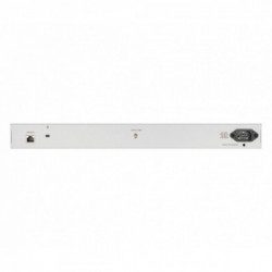 D-Link DBS-2000-52 switch di rete Gestito Gigabit Ethernet (10/100/1000) Grigio