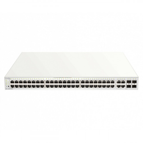 D-Link DBS-2000-52MP switch di rete Gestito...