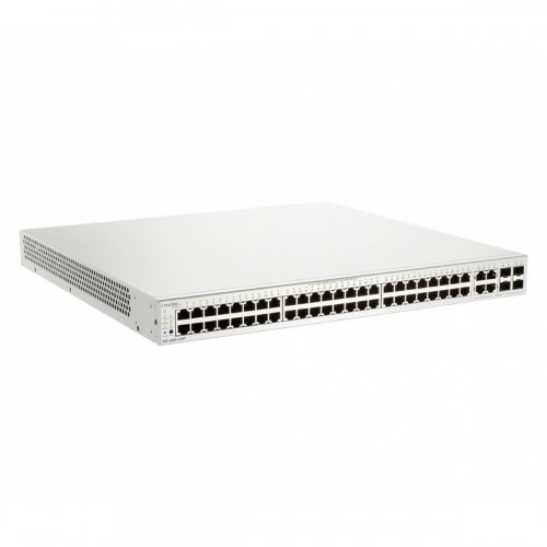 D-Link DBS-2000-52MP switch di rete Gestito...