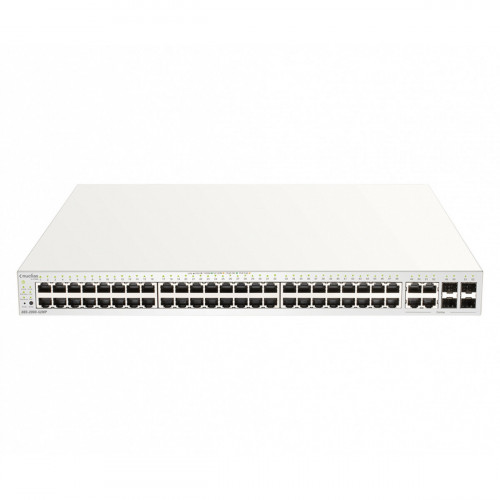 D-Link DBS-2000-52MP switch di rete Gestito...