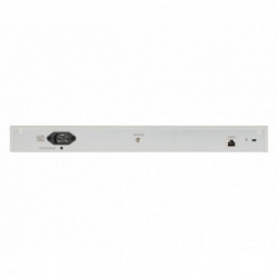 D-Link DBS-2000-52MP switch di rete Gestito Gigabit Ethernet (10/100/1000) Grigio Supporto Power over Ethernet (PoE)
