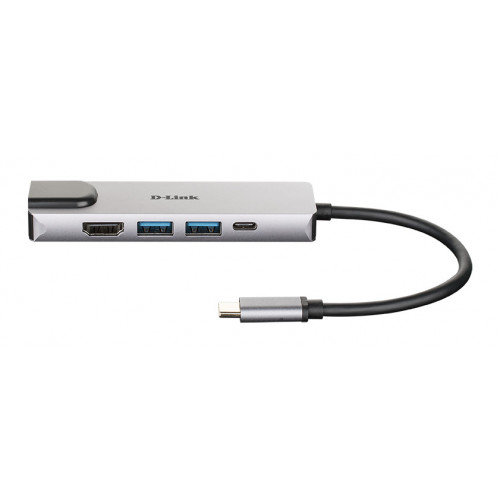 D-Link DUB-M520 replicatore di porte e docking...