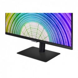 Samsung S24A600UCU 61 cm (24") 2560 x 1440 Pixel Wide Quad HD LCD Nero