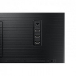 Samsung S24A600UCU 61 cm (24") 2560 x 1440 Pixel Wide Quad HD LCD Nero