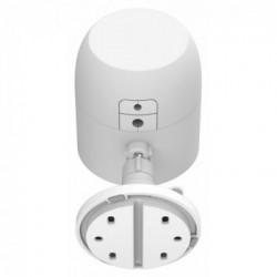 D-Link DCS-8302LH telecamera di sorveglianza Telecamera di sicurezza IP Interno e esterno Capocorda 1920 x 1080 Pixel