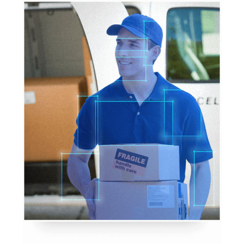 D-Link DCS-8302LH telecamera di sorveglianza...