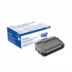 Brother TN-3430 cartuccia toner Originale Nero 1 pezzo(i)