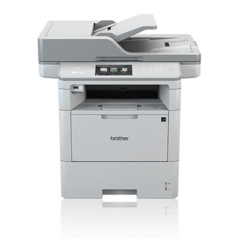 Brother MFC-L6800DW multifunzione Laser 1200 x...