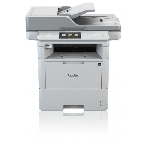 Brother DCP-L6600DW multifunzione Laser 1200 x...