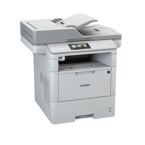 Brother DCP-L6600DW multifunzione Laser 1200 x...