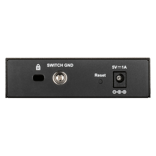 D-Link DGS-1100-05V2 switch di rete Gestito...