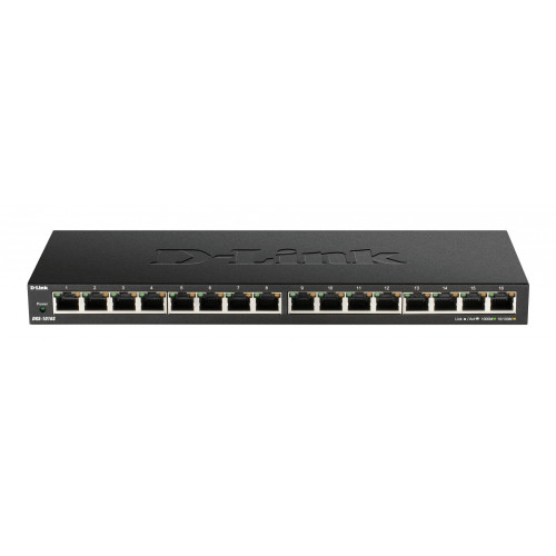 D-Link DGS-1016S switch di rete Non gestito...