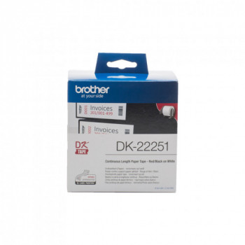 Brother DK-22251 nastro per...