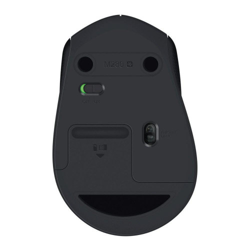 Logitech M280 - Mouse Wireless BT, Puntatore...