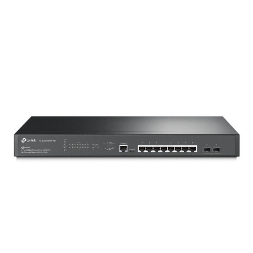 TP-LINK TL-SG3210XHP-M2 switch di rete Gestito...