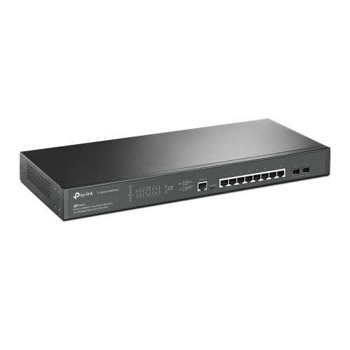 TP-LINK TL-SG3210XHP-M2 switch di rete Gestito...