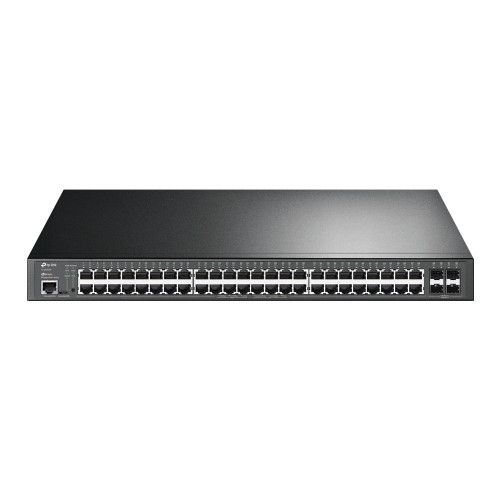 TP-Link TL-SG3452P switch di rete Gestito...