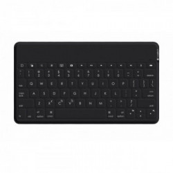 Logitech Keys-To-Go tastiera per dispositivo mobile QWERTZ Tedesco Nero Bluetooth