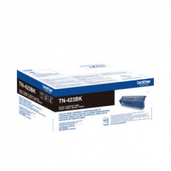 Brother TN-423BK cartuccia toner Originale Nero 1 pezzo(i)