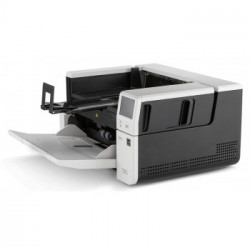 Alaris S3060F Scanner piano e ADF 600 x 600 DPI A3 Nero, Bianco