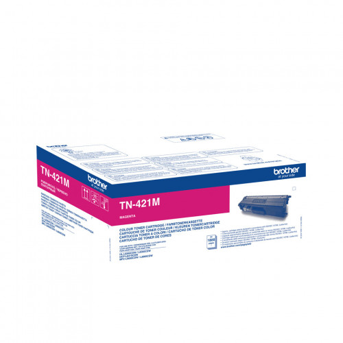 Brother TN-421M cartuccia toner Originale...
