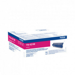 Brother TN-421M cartuccia toner Originale Magenta 1 pezzo(i)