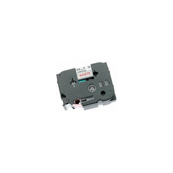 Brother TZE251 nastro per etichettatrice Nero su bianco TZe