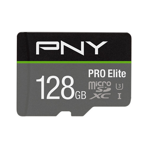 PNY PRO Elite memoria flash 128 GB MicroSDXC...