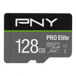 PNY PRO Elite memoria flash 128 GB MicroSDXC UHS-I Classe 10