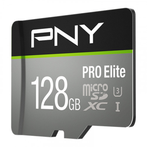 PNY PRO Elite memoria flash 128 GB MicroSDXC...
