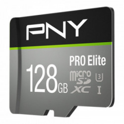PNY PRO Elite memoria flash 128 GB MicroSDXC UHS-I Classe 10