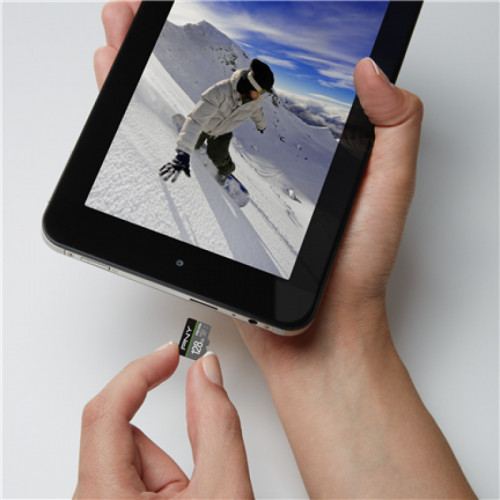 PNY PRO Elite memoria flash 128 GB MicroSDXC...