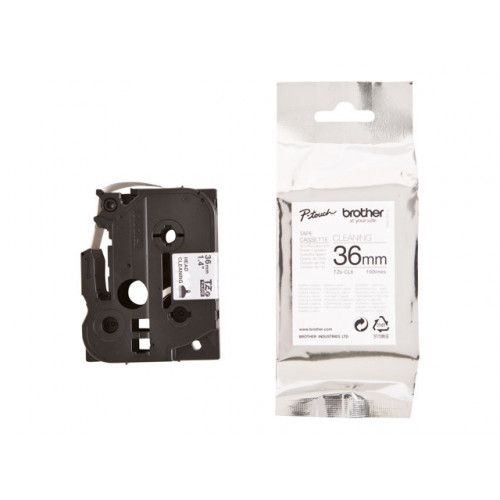 Brother TZe-CL6 Nastro di pulizia della testina...
