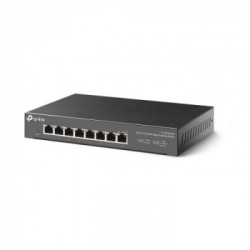 TP-LINK TL-SG108-M2 switch di rete Nero