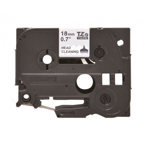 Brother TZe-CL4 Nastro di pulizia della testina...