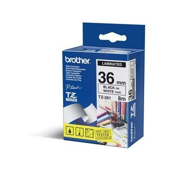 Brother TZe-261 nastro per...